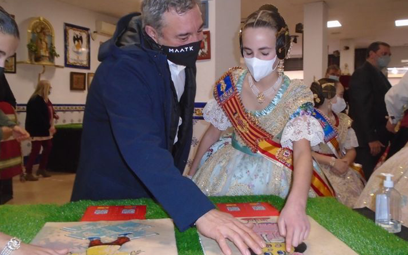 Falla Lepanto en Joan d’Austria 2022