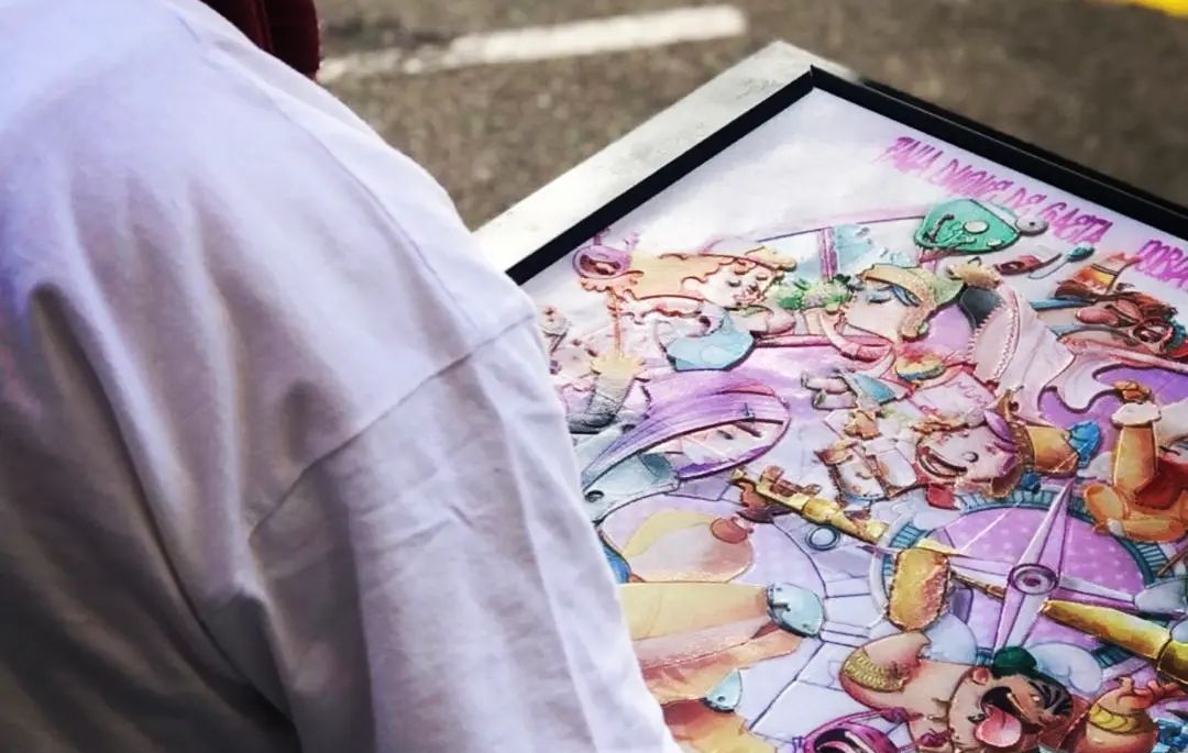 La Falla Duque de Gaeta – Puebla de Farnals adapta al 100% sus monumentos y los realiza inclusivos