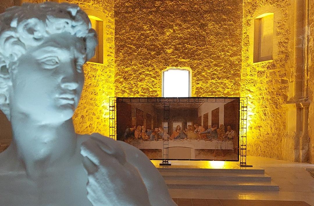 Leonardo estará en Villaescusa de Haro del 22 de julio al 6 de agosto