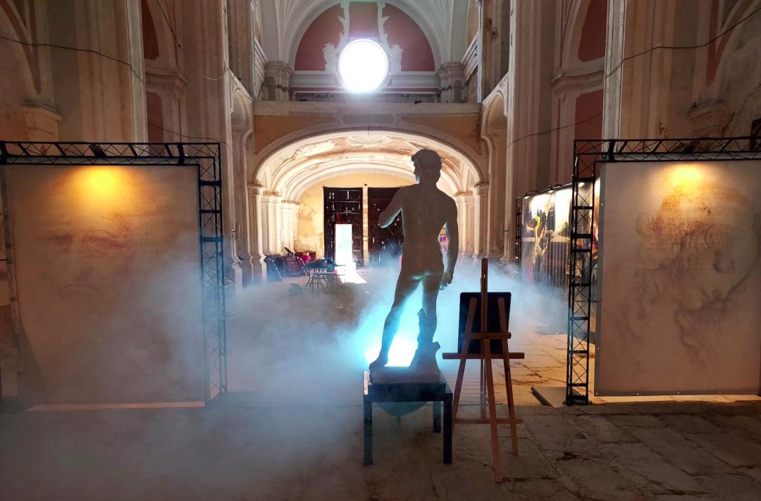 Leonardo en Carboneras de Guadazaón