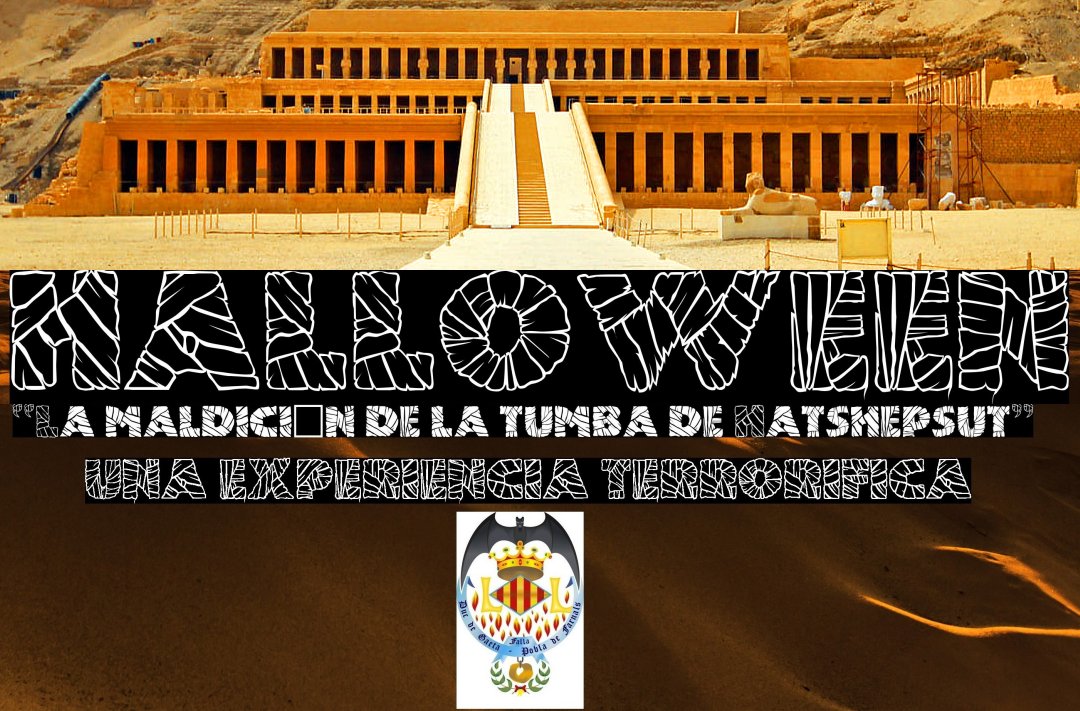 La maldición de la tumba perdida de Hatshepsut