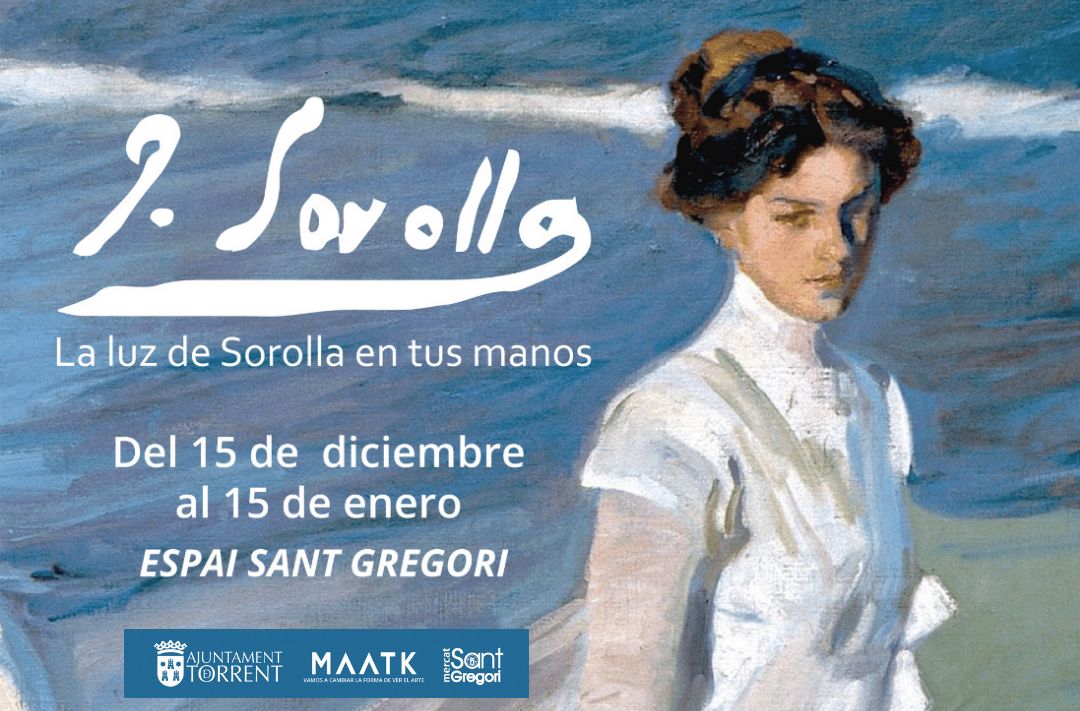 «La Luz en tus manos», en Torrent