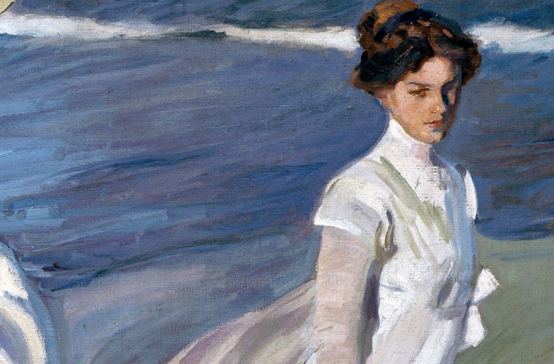 La luz de Sorolla, en Requena