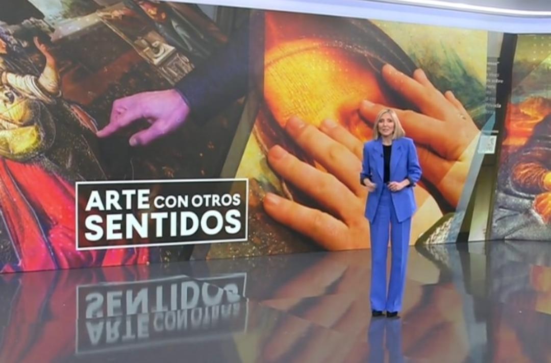 ‘Prohibido no tocar’, el estimulante lema de la exposición ‘Las madonnas de Leonardo’ en Zaragoza