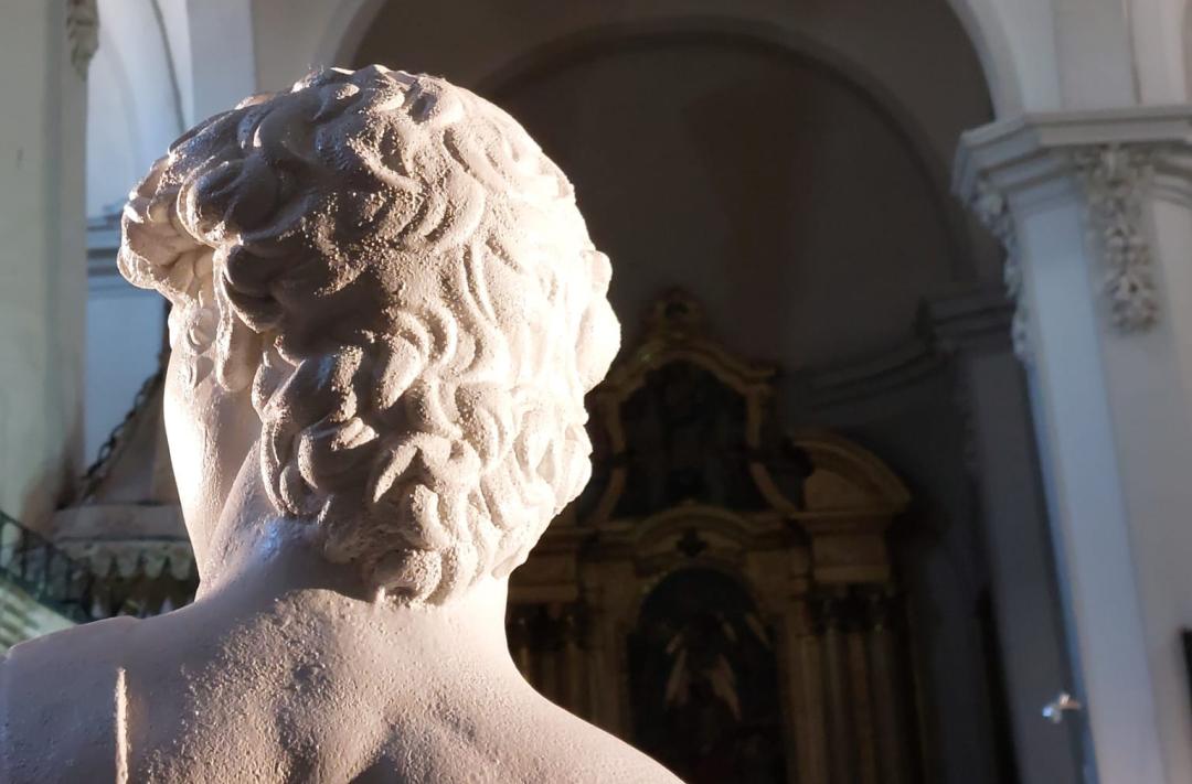 Las Madonnas de Leonardo en Daroca