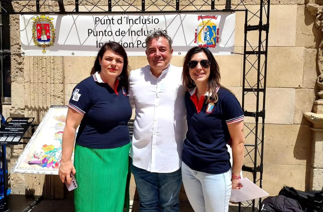 Maatk en las Hogueras de San Juan 2024