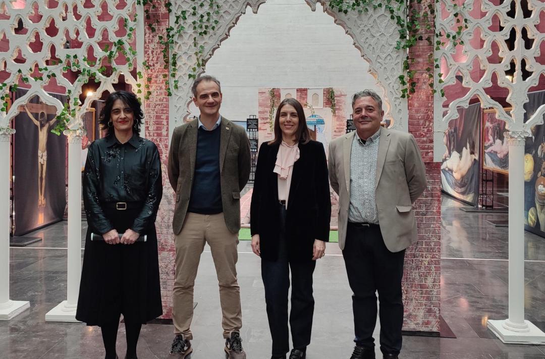 ‘Velázquez. La valentía del pintor’, en Logroño