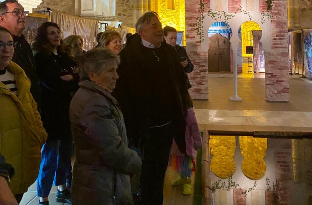 Velázquez en Villaescusa de Haro