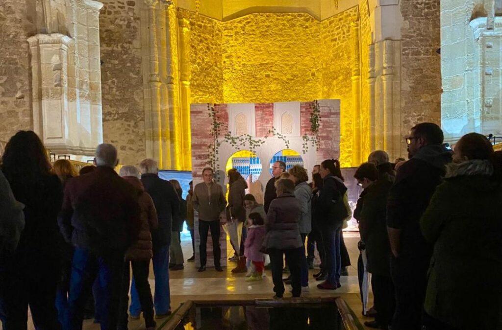 Velázquez en Villaescusa de Haro