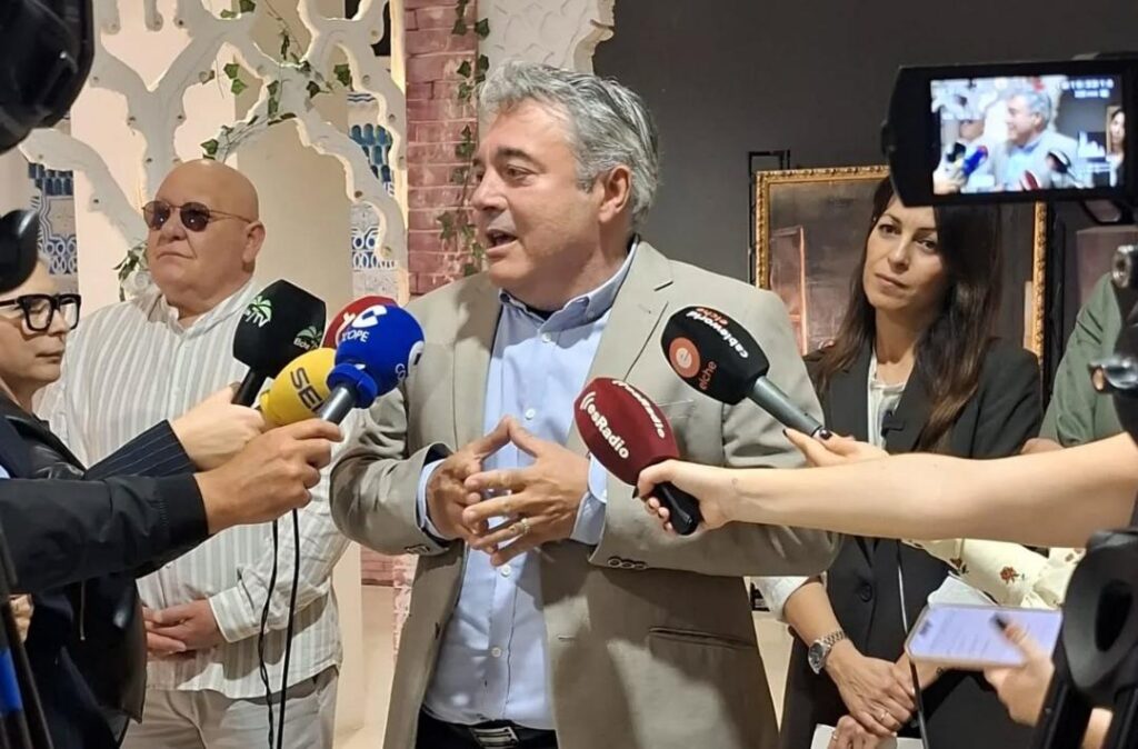 Rafa Gálvez, director de Maatk