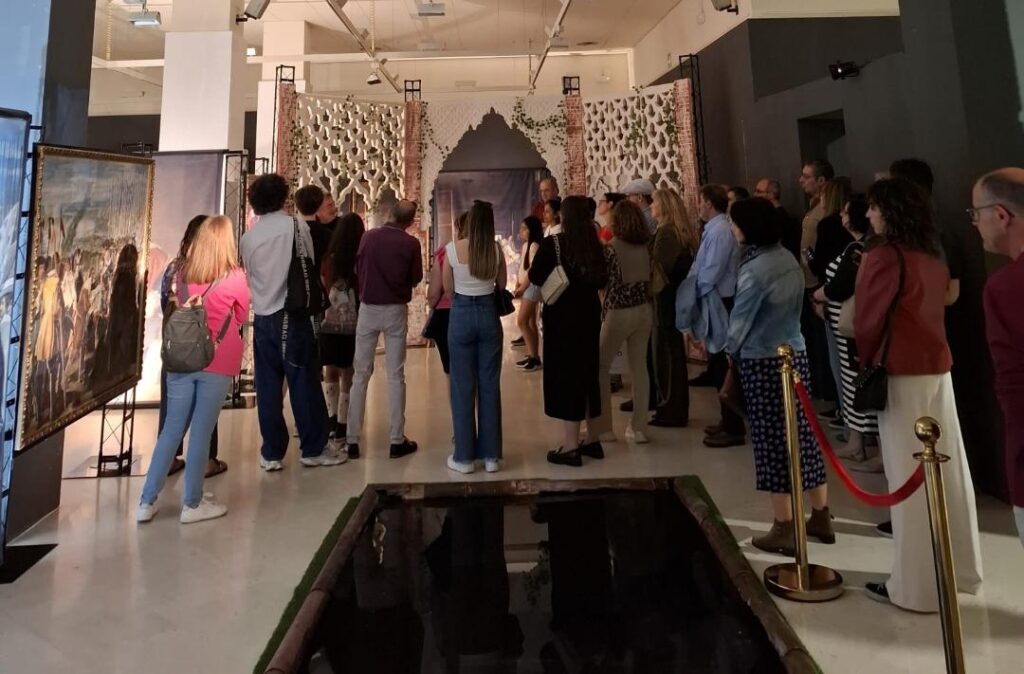 Exposición de Velázquez en Elche