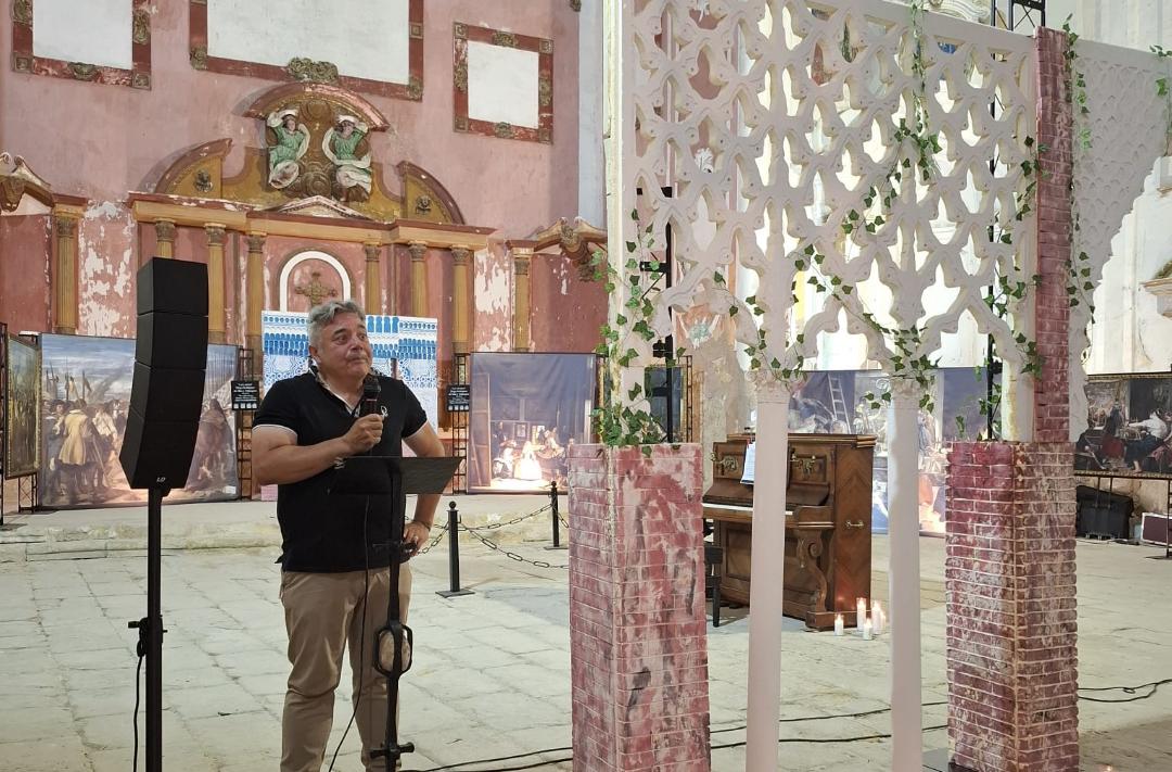 Velázquez, la valentía del pintor llega a Carboneras de Guadazaón