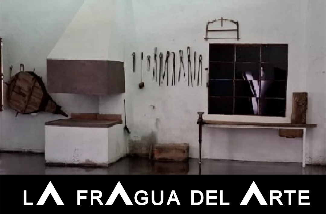 Maatk impulsa su nuevo proyecto: “La fragua del arte”