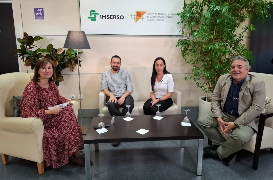 MAATK en Ceapat: Ruralizando la accesibilidad