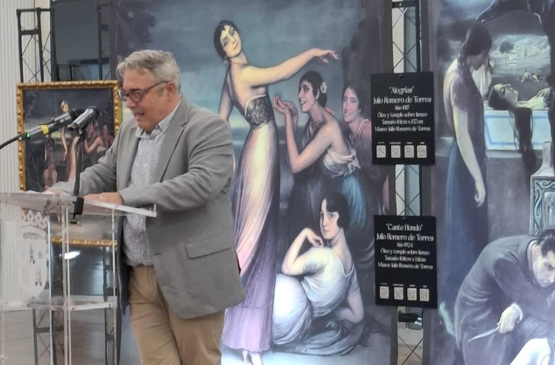 Julio Romero de Torres: el alma de Córdoba, en Torrent