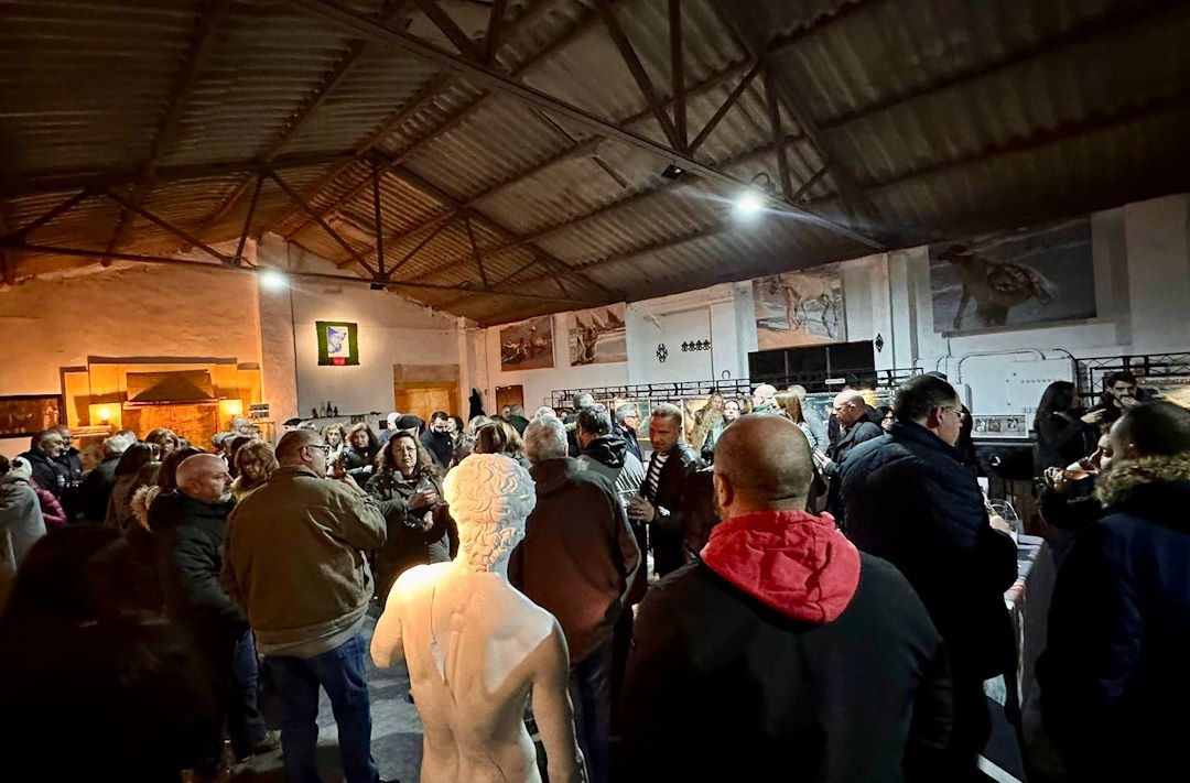 La Fragua del Arte: nuevo espacio cultural inclusivo en Villar de Cañas