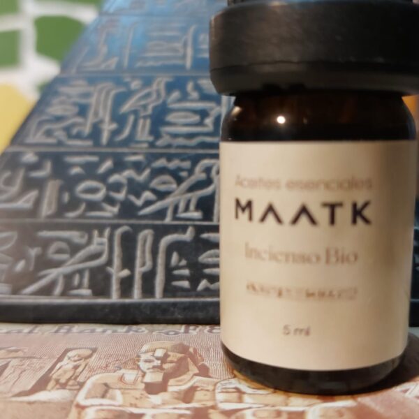 Aceites Esenciales Incienso Bio