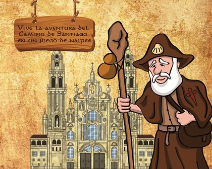 Adventure way (Naipes)