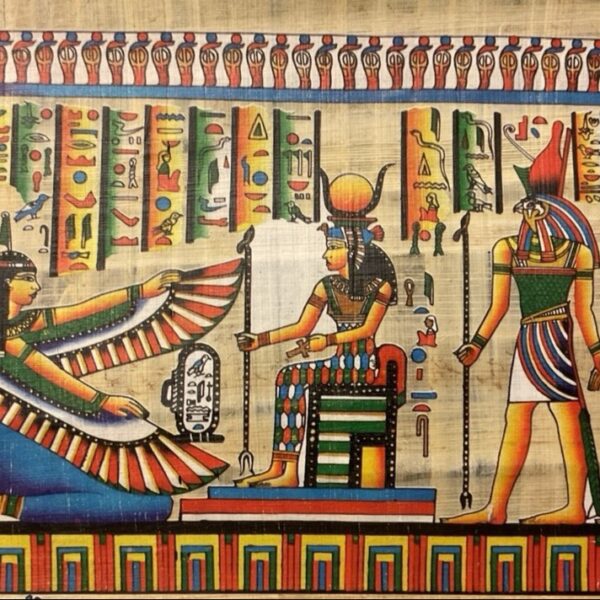 Pergamino Egipcio A5